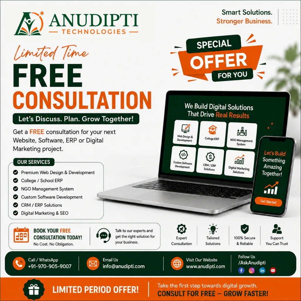 Free Consultation Offer