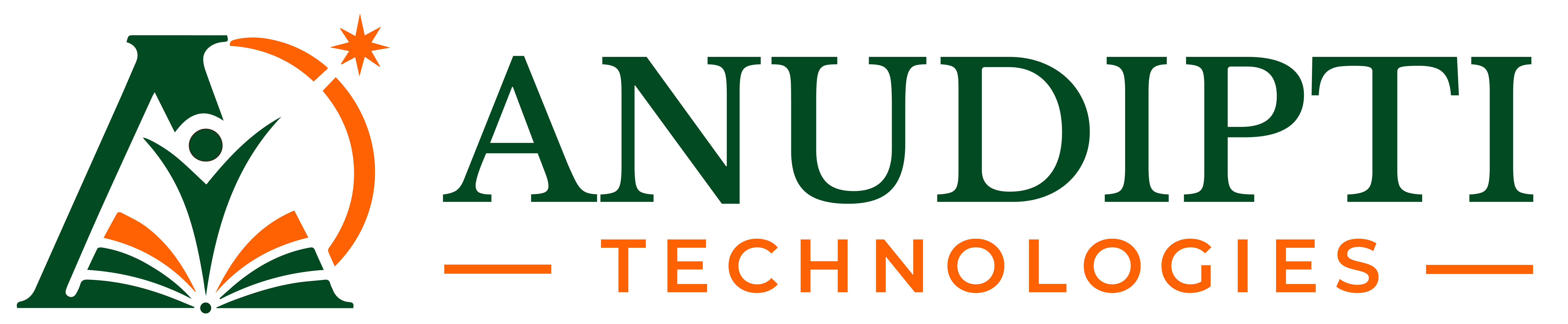 Anudipti Technologies Logo